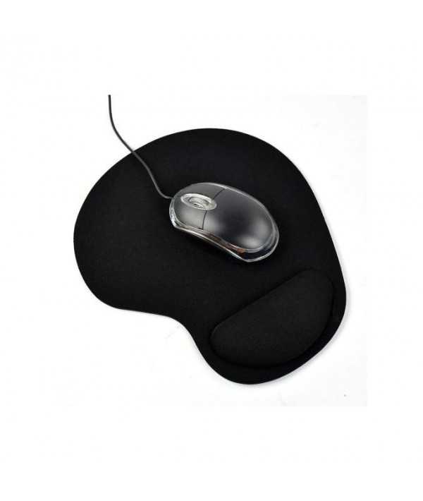acheter votre tapis de souris ordinaire - Tapis de souris Repose-poignet  souple pour ordinateur de bureau