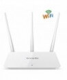 Tenda F3-routeur wifi haute puissance 300 mb/s, WISP, répéteur AP 1WAN + 3LAN, Ports RJ45