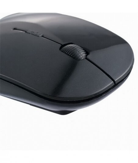 Jedel Souris Sans Fil - Mouse Optique Wireless W920 - Souris Bluetooth -  Récepteur Wifi 2.4 Ghz à prix pas cher