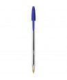 BIC ® paquet de 50 stylos - bleu