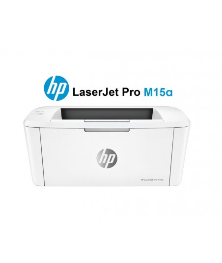 Hp imprimante Laser Pro M15a monochrome ( USB 2.0 ) + Cable USB