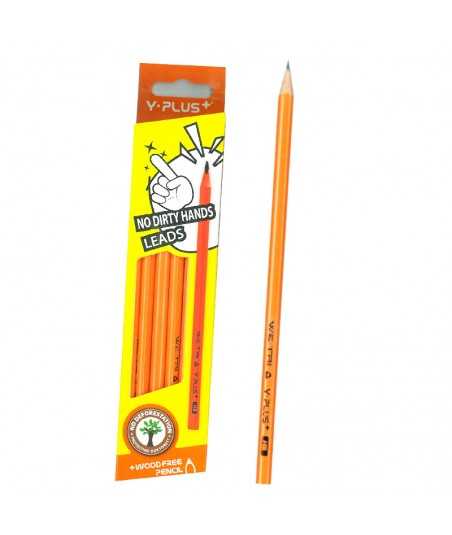 Crayon Y-Plus+ HB Paquet et pièce