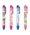 Stylo multi-couleurs dans 1 stylo - قلم حبر جاف متعدد الألوان للأطفال