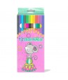 copy of 12 Crayons Couleurs grand taille - Keyroad
