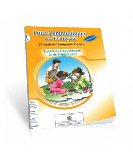 Pour communiquer en français - livret de l'apprenant et de l'apprenant